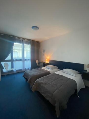 Le Calypso - Reouverture Hotell Dax Exteriör bild