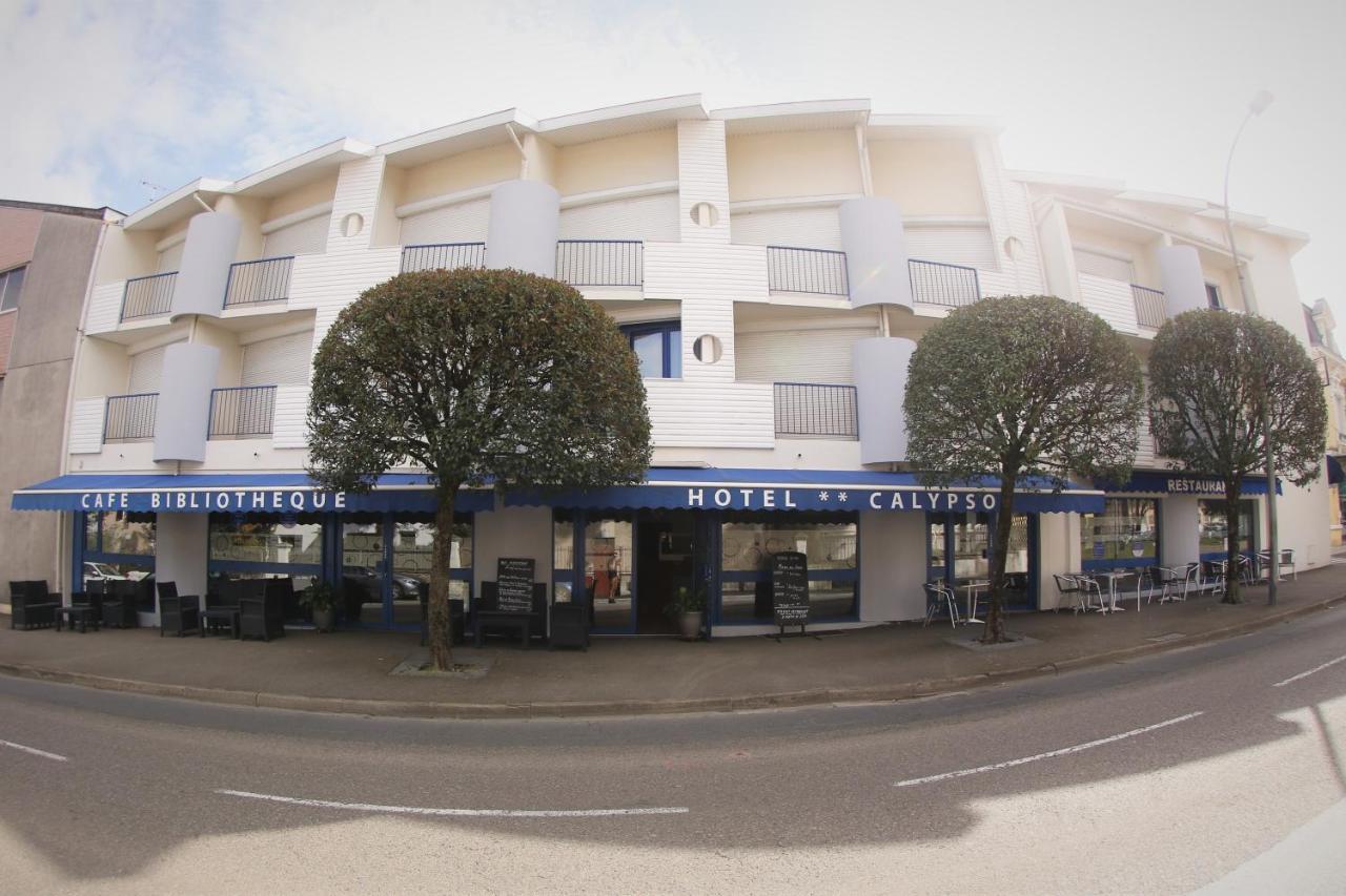 Le Calypso - Reouverture Hotell Dax Exteriör bild