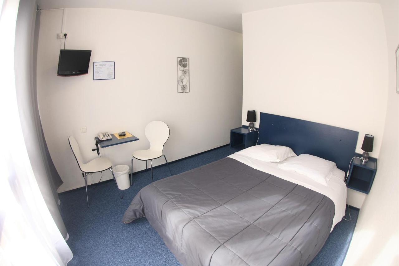 Le Calypso - Reouverture Hotell Dax Exteriör bild