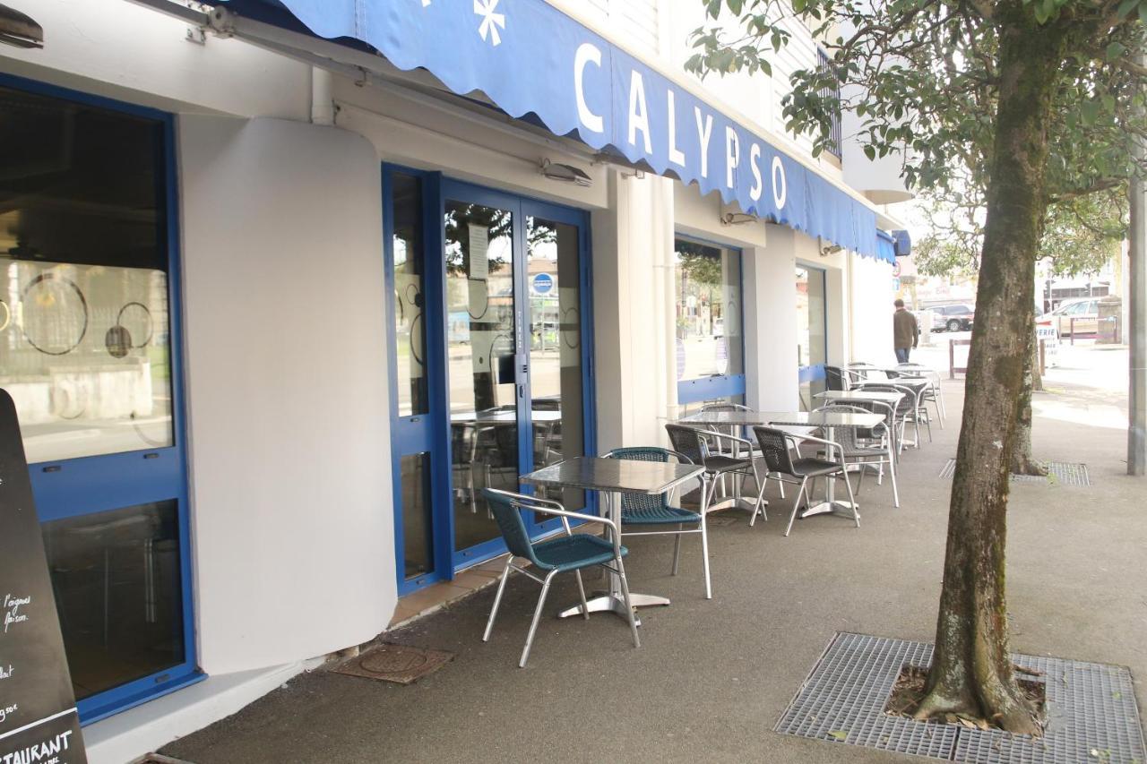 Le Calypso - Reouverture Hotell Dax Exteriör bild