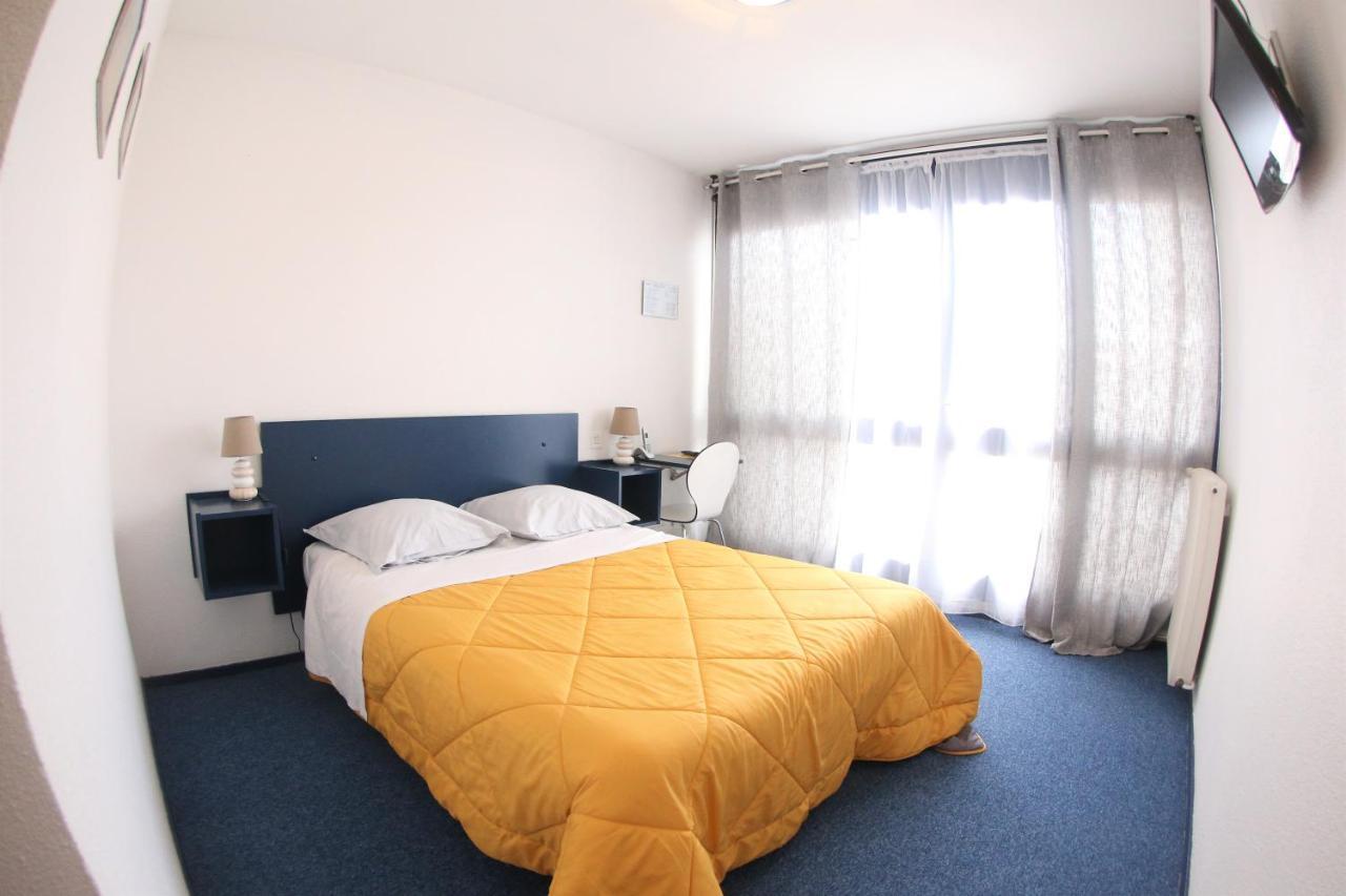 Le Calypso - Reouverture Hotell Dax Exteriör bild