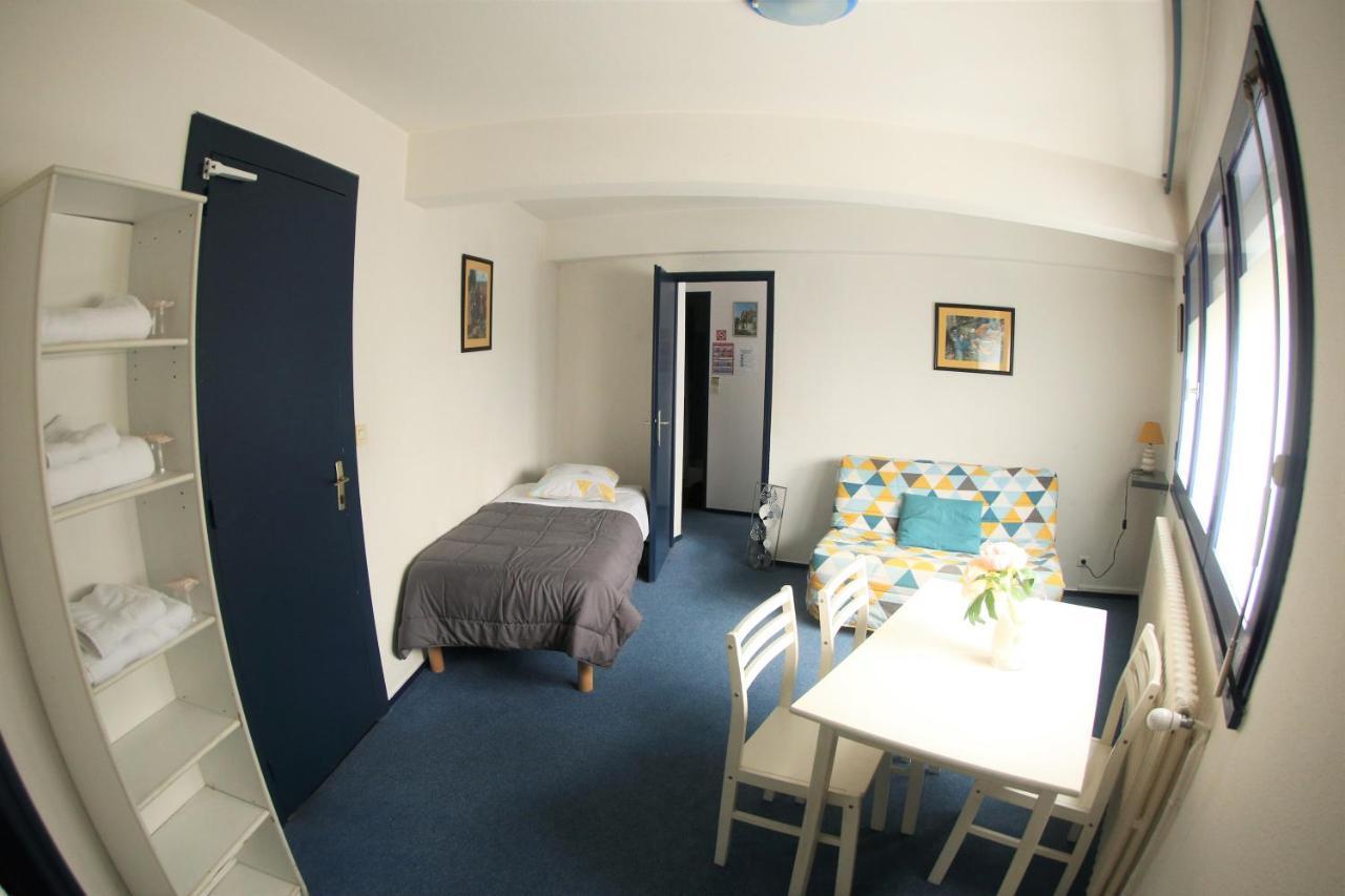 Le Calypso - Reouverture Hotell Dax Exteriör bild