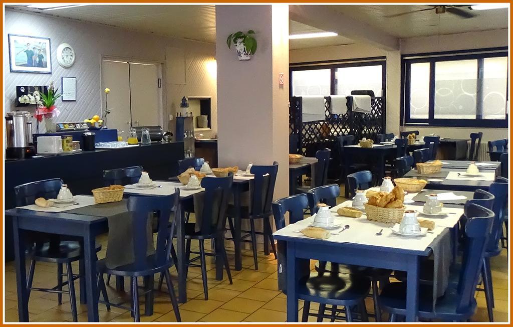 Le Calypso - Reouverture Hotell Dax Exteriör bild