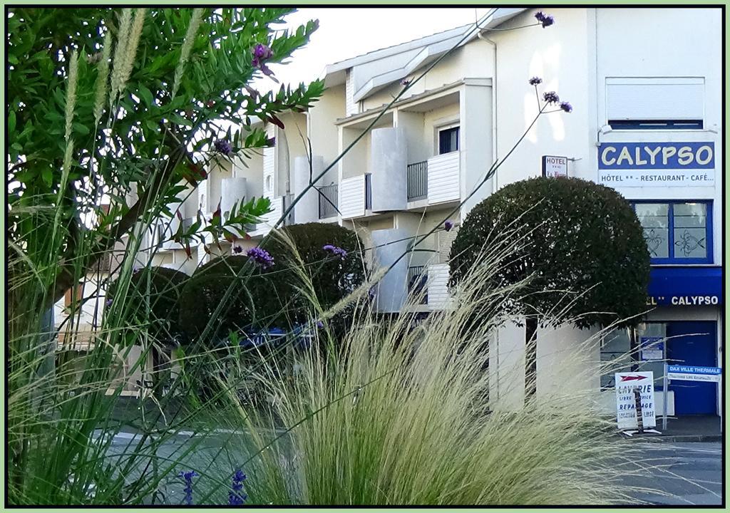 Le Calypso - Reouverture Hotell Dax Exteriör bild