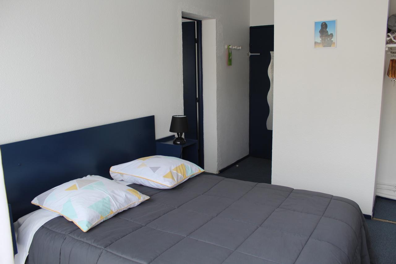 Le Calypso - Reouverture Hotell Dax Exteriör bild